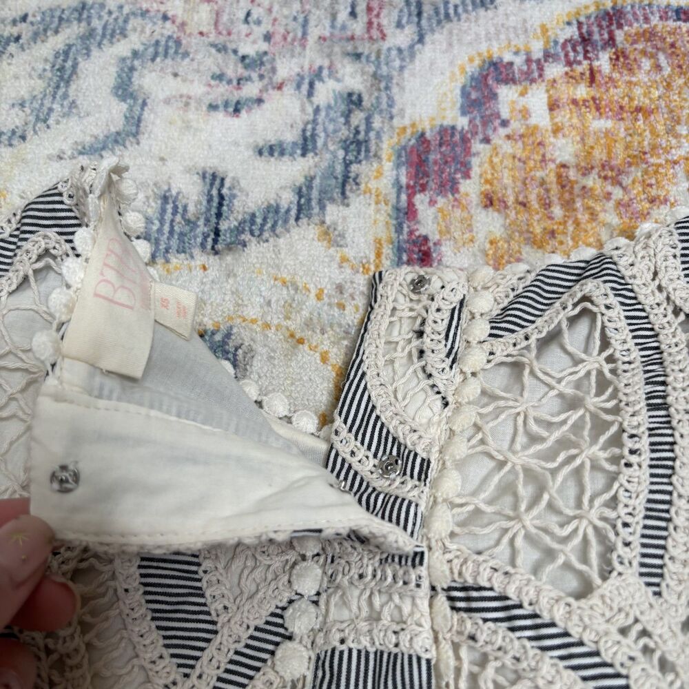 BTB Los Angeles Crochet Short Set - Picture 4 of 8